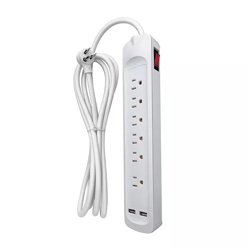 هل يتم قيادة الابتكار في إدارة الطاقة من قِبل شريط الطاقة USB 6 منافذ؟
